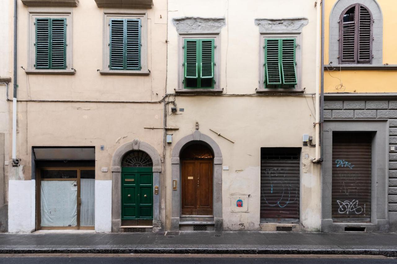 Apartamento Cool Studio S Croce Florencia Exterior foto