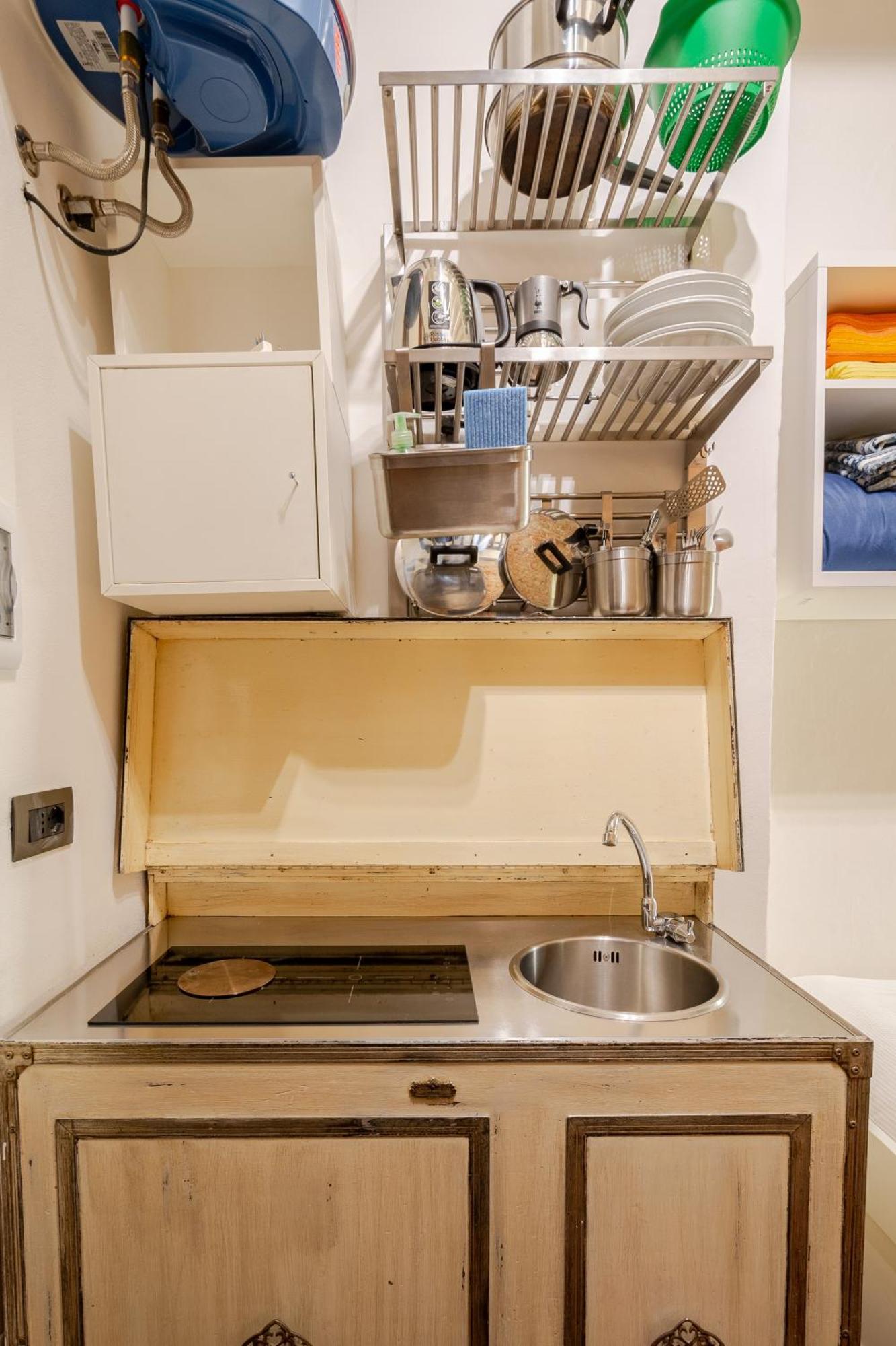 Apartamento Cool Studio S Croce Florencia Exterior foto