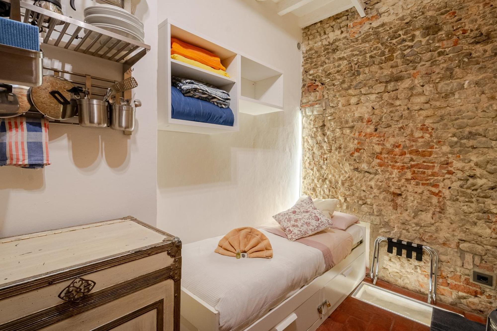 Apartamento Cool Studio S Croce Florencia Exterior foto